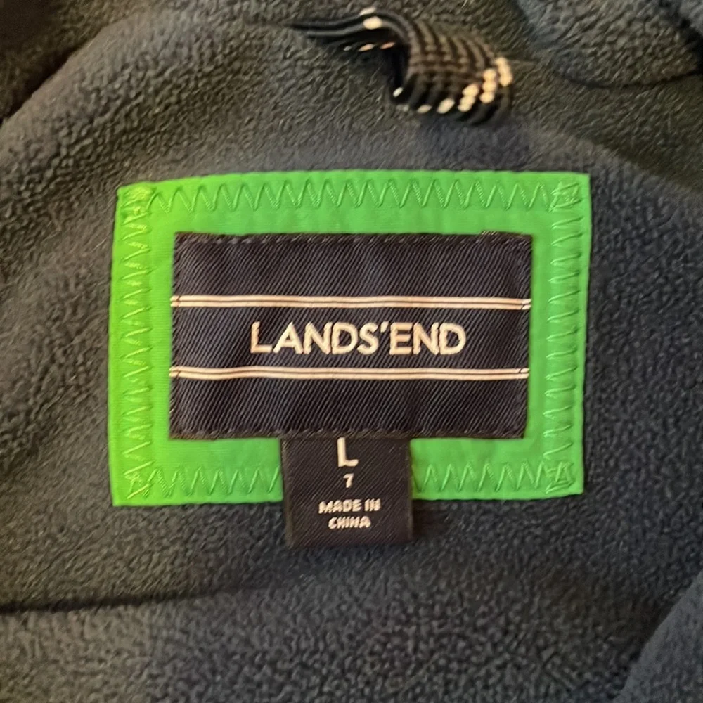 Lands’ End | Squall jacket - Picture 2 of 4